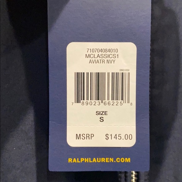 NEW Polo Ralph Lauren Men’s Jacket - Picture 4 of 8